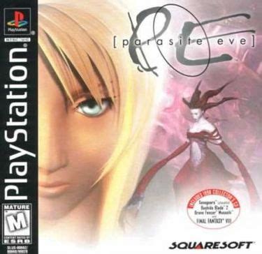 Parasite Eve — StrategyWiki .